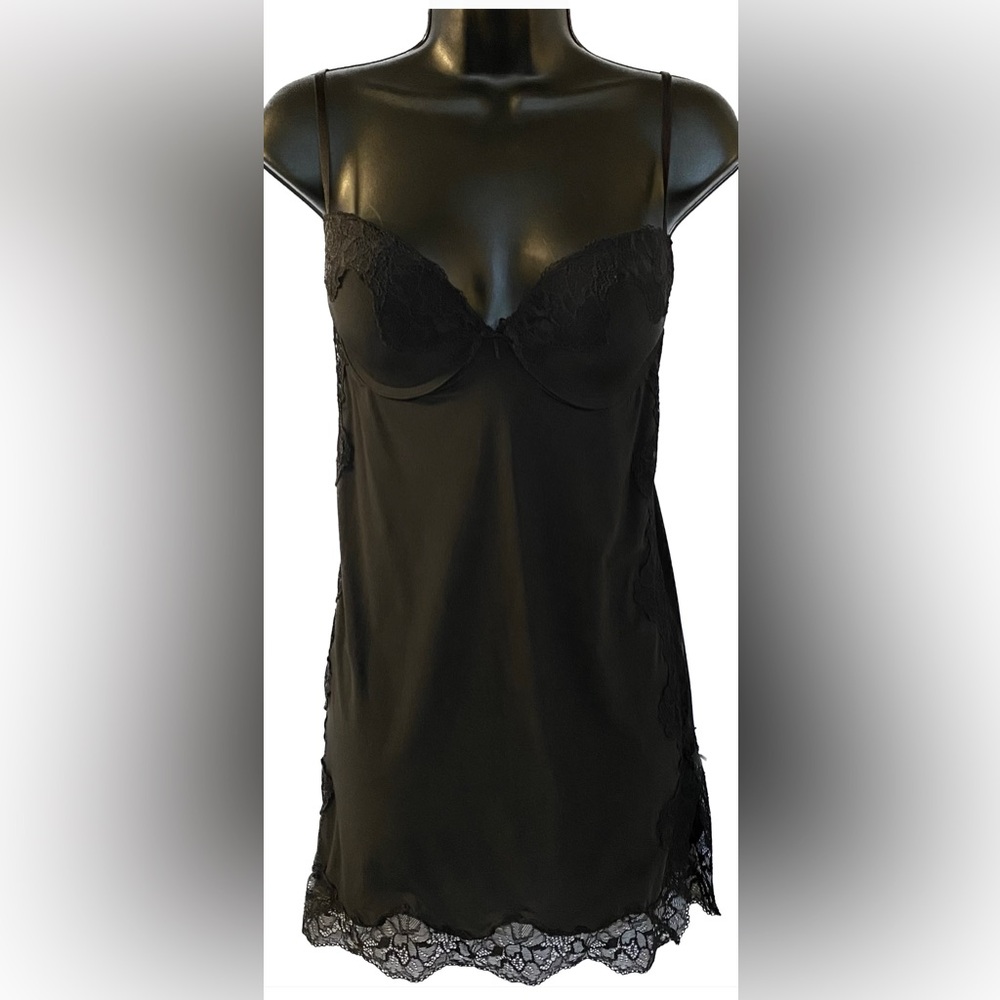 BLK Nightgown, No tags (S), *P1092